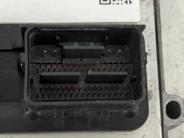 2007-2009 Mercury Milan PCM Engine Control Computer ECU ECM PCU OEM P/N:9E5A-12A650-HB Fits Fits 2007 2008 2009 OEM Used Auto Parts