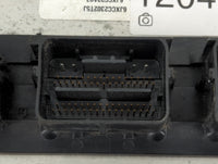 2007-2009 Mercury Milan PCM Engine Control Computer ECU ECM PCU OEM P/N:9E5A-12A650-HB Fits Fits 2007 2008 2009 OEM Used Aut