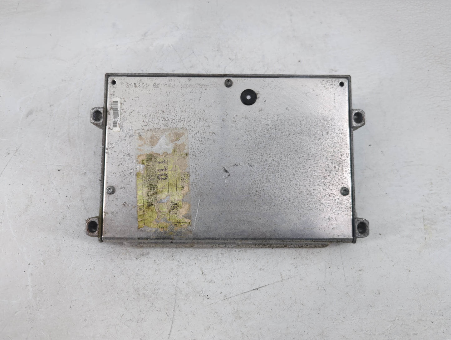 2007-2009 Mercury Milan PCM Engine Control Computer ECU ECM PCU OEM P/N:9E5A-12A650-HB Fits Fits 2007 2008 2009 OEM Used Aut