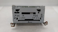 Mercury Milan Am Fm Cd Player Radio Receiver Charcoal Gray - Oemusedautoparts1.com