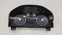 2008-2009 Mercury Milan Instrument Cluster Speedometer Gauges P/N:8E5T-10849-FD 8E5T-10849-FD Fits Fits 2008 2009 OEM Used A