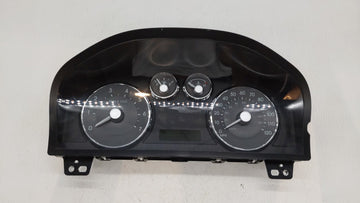 2008-2009 Mercury Milan Instrument Cluster Speedometer Gauges P/N:8E5T-10849-FD 8E5T-10849-FD Fits Fits 2008 2009 OEM Used A