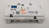 2008-2009 Mercury Milan Instrument Cluster Speedometer Gauges P/N:8E5T-10849-FD 8E5T-10849-FD Fits Fits 2008 2009 OEM Used A