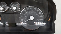 2008-2009 Mercury Milan Instrument Cluster Speedometer Gauges P/N:8E5T-10849-FD 8E5T-10849-FD Fits Fits 2008 2009 OEM Used A