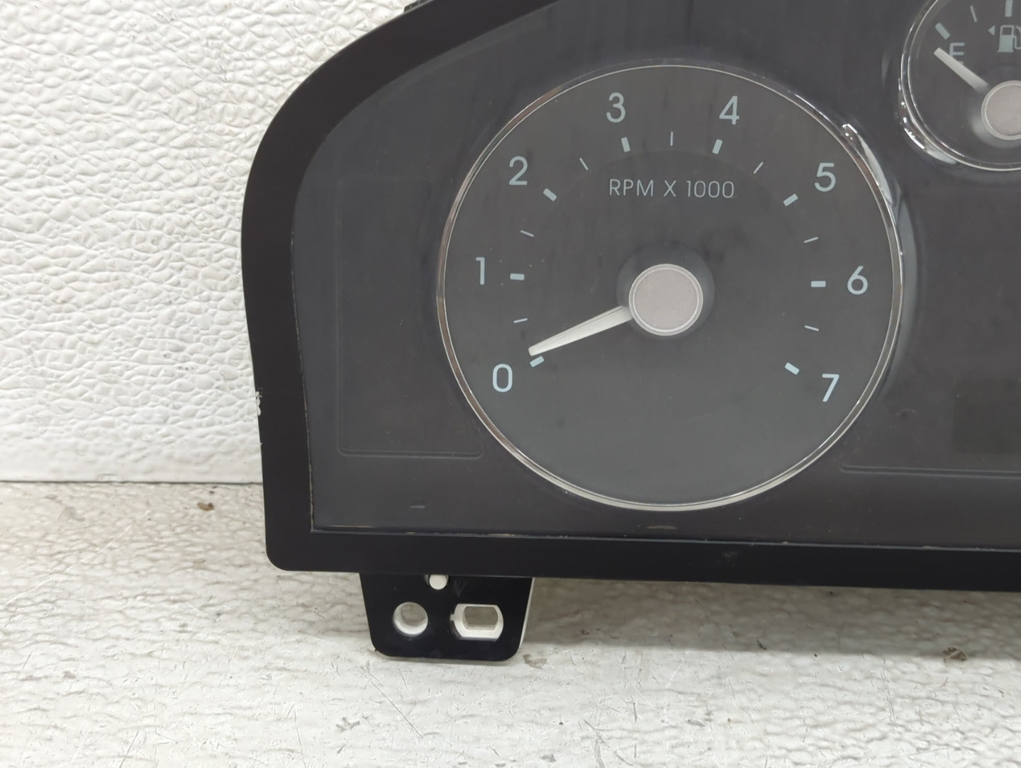 2009 Mercury Milan Instrument Cluster Speedometer Gauges Miles: Fits OEM Used Auto Parts - Oemusedautoparts1.com
