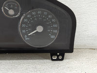 2009 Mercury Milan Instrument Cluster Speedometer Gauges Miles: Fits OEM Used Auto Parts - Oemusedautoparts1.com