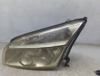 2006-2009 Mercury Milan Driver Left Oem Head Light Headlight Lamp - Oemusedautoparts1.com
