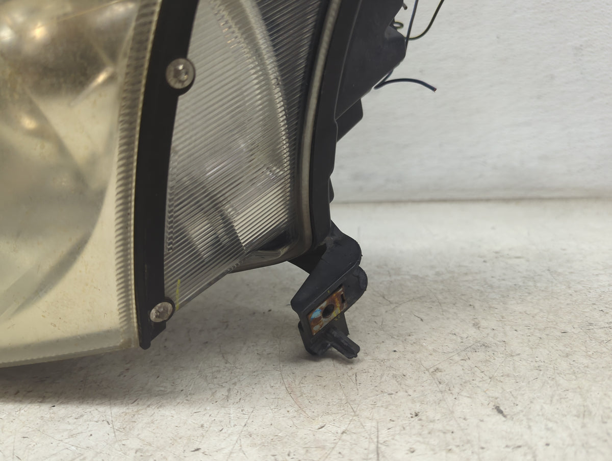 2006-2009 Mercury Milan Driver Left Oem Head Light Headlight Lamp - Oemusedautoparts1.com