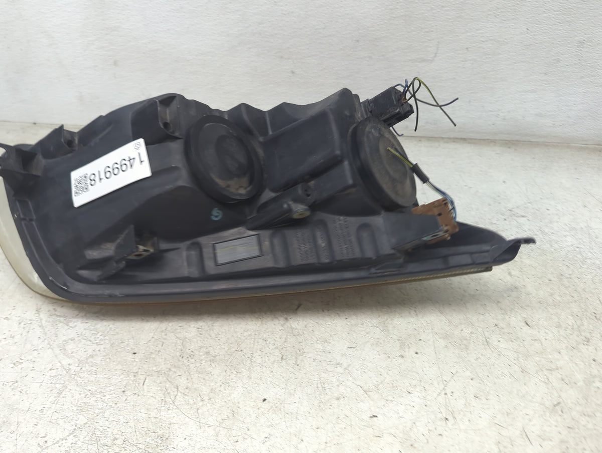 2006-2009 Mercury Milan Driver Left Oem Head Light Headlight Lamp - Oemusedautoparts1.com