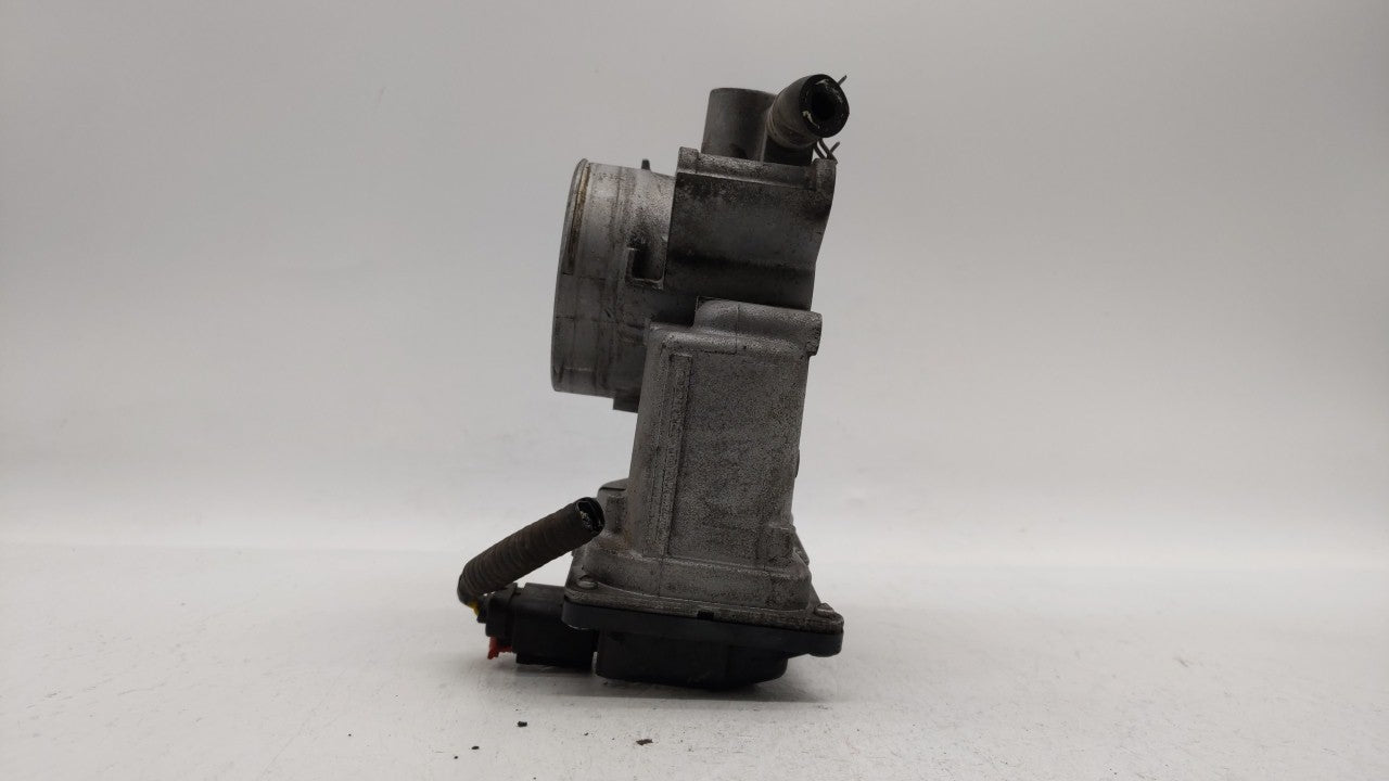 2006-2009 Mercury Milan Throttle Body P/N:6E5G-9F991-A Fits Fits 2006 2007 2008 2009 OEM Used Auto Parts - Oemusedautoparts1