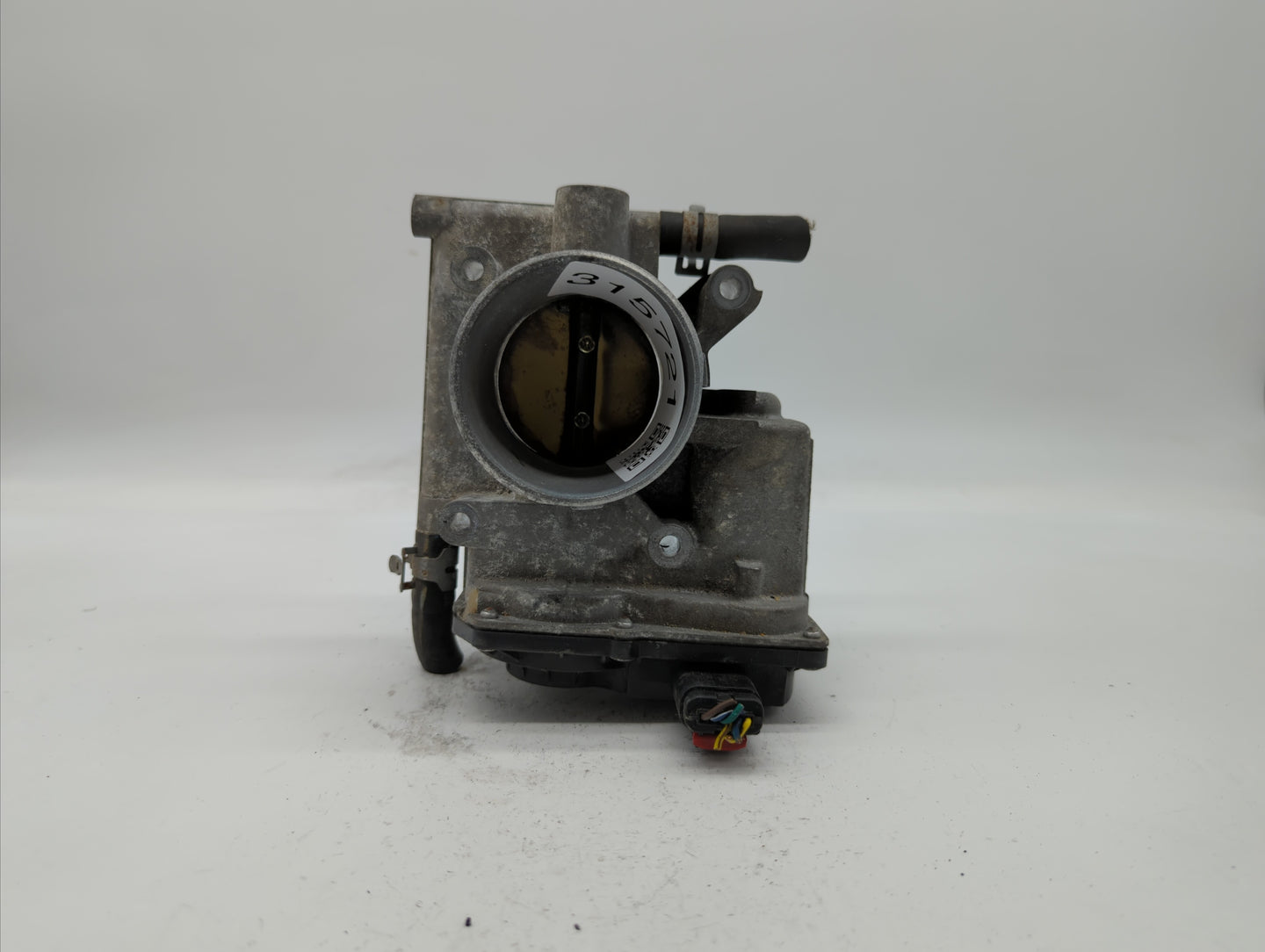 2006-2009 Mercury Milan Throttle Body P/N:6E5G-9F991-A Fits Fits 2006 2007 2008 2009 OEM Used Auto Parts - Oemusedautoparts1