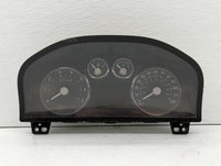 2009 Mercury Milan Instrument Cluster Speedometer Gauges P/N:9E51-10849-FA Fits OEM Used Auto Parts - Oemusedautoparts1.com