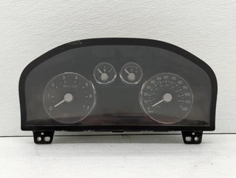 compare product 2009 Mercury Milan Instrument Cluster Speedometer Gauges P/N:9E51-10849-FA Fits OEM Used Auto Parts