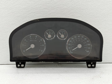 2009 Mercury Milan Instrument Cluster Speedometer Gauges P/N:9E51-10849-FA Fits OEM Used Auto Parts - Oemusedautoparts1.com