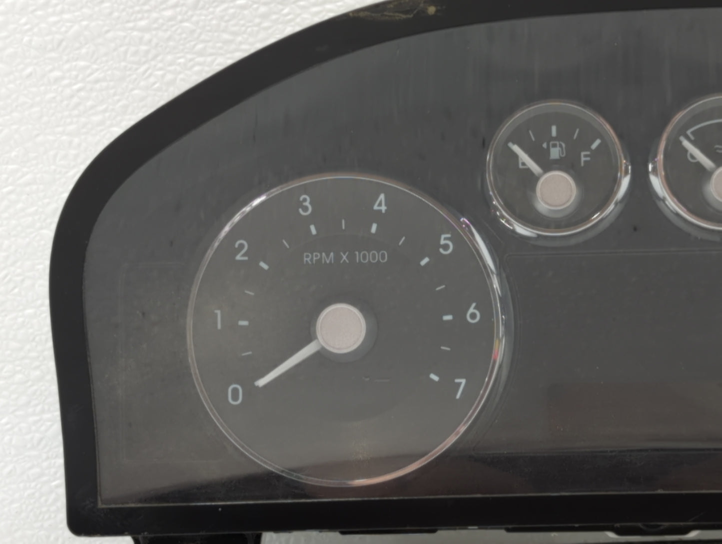 2009 Mercury Milan Instrument Cluster Speedometer Gauges P/N:9E51-10849-FA Fits OEM Used Auto Parts - Oemusedautoparts1.com
