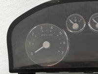 2009 Mercury Milan Instrument Cluster Speedometer Gauges P/N:9E51-10849-FA Fits OEM Used Auto Parts - Oemusedautoparts1.com