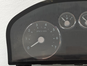 2009 Mercury Milan Instrument Cluster Speedometer Gauges P/N:9E51-10849-FA Fits OEM Used Auto Parts