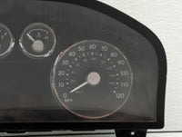 2009 Mercury Milan Instrument Cluster Speedometer Gauges P/N:9E51-10849-FA Fits OEM Used Auto Parts - Oemusedautoparts1.com