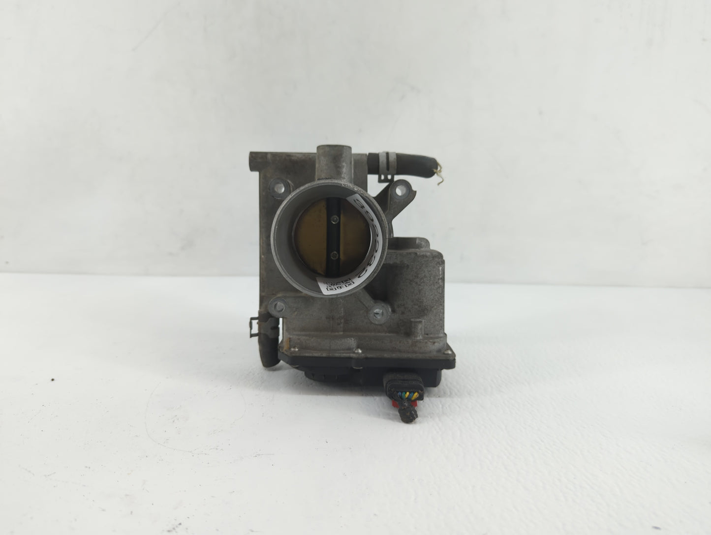 2006-2009 Mercury Milan Throttle Body P/N:6E5G-9F991-A Fits Fits 2006 2007 2008 2009 OEM Used Auto Parts - Oemusedautoparts1