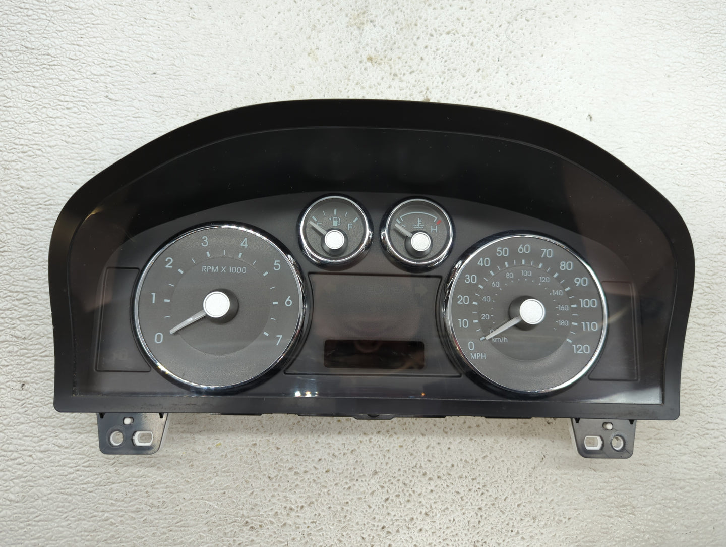 2009 Mercury Milan Instrument Cluster Speedometer Gauges P/N:9E51-10849-FA Fits OEM Used Auto Parts - Oemusedautoparts1.com