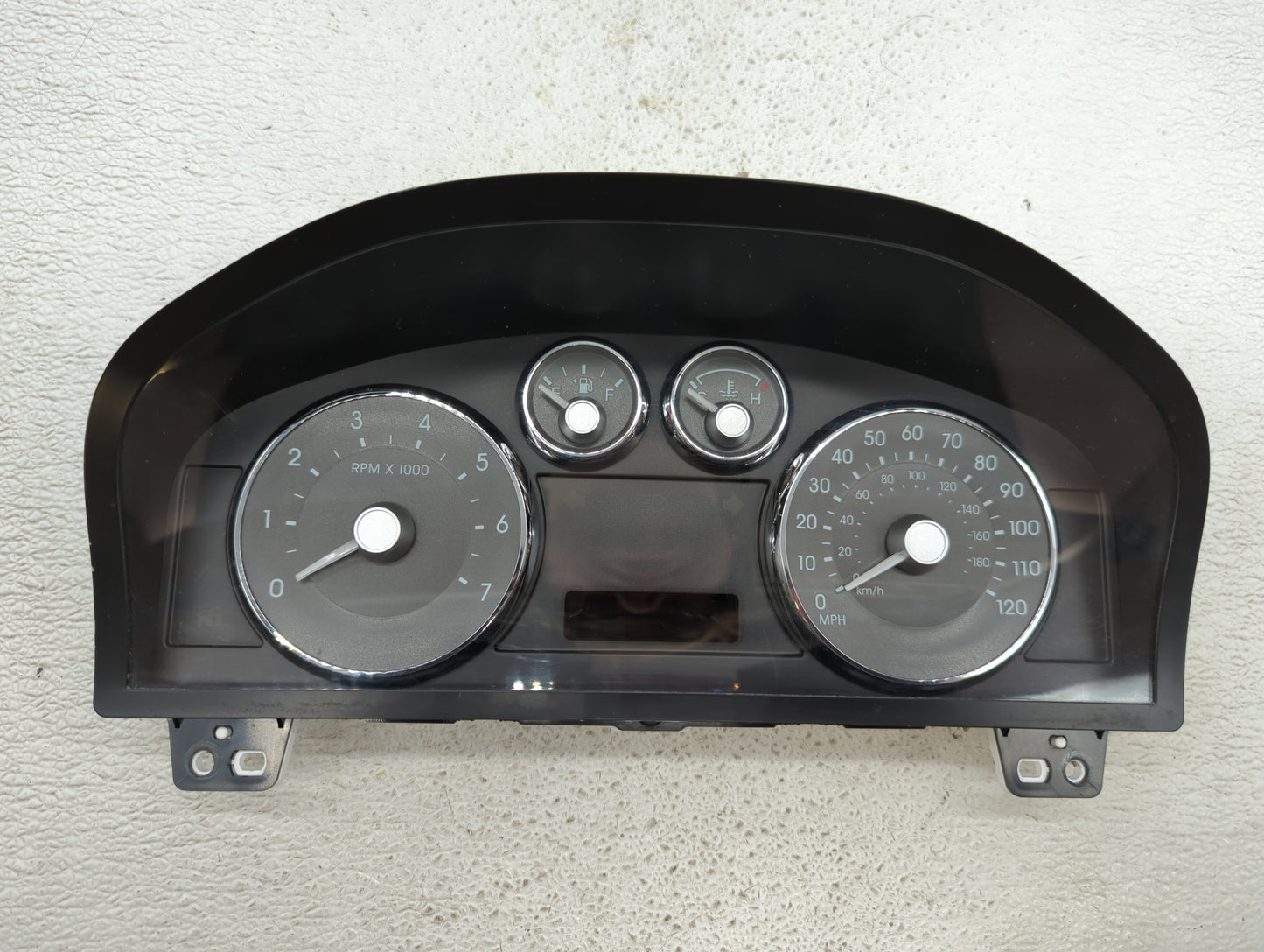 2009 Mercury Milan Instrument Cluster Speedometer Gauges P/N:9E51-10849-FA Fits OEM Used Auto Parts - Oemusedautoparts1.com