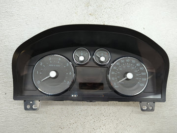 2009 Mercury Milan Instrument Cluster Speedometer Gauges P/N:9E51-10849-FA Fits OEM Used Auto Parts - Oemusedautoparts1.com