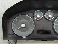 2009 Mercury Milan Instrument Cluster Speedometer Gauges P/N:9E51-10849-FA Fits OEM Used Auto Parts - Oemusedautoparts1.com