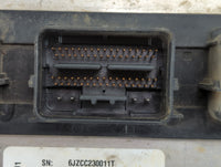 2009 Mercury Milan PCM Engine Control Computer ECU ECM PCU OEM P/N:9E5Z-12A650-HB Fits OEM Used Auto Parts - Oemusedautopart