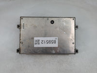 2009 Mercury Milan PCM Engine Control Computer ECU ECM PCU OEM P/N:9E5Z-12A650-HB Fits OEM Used Auto Parts - Oemusedautopart