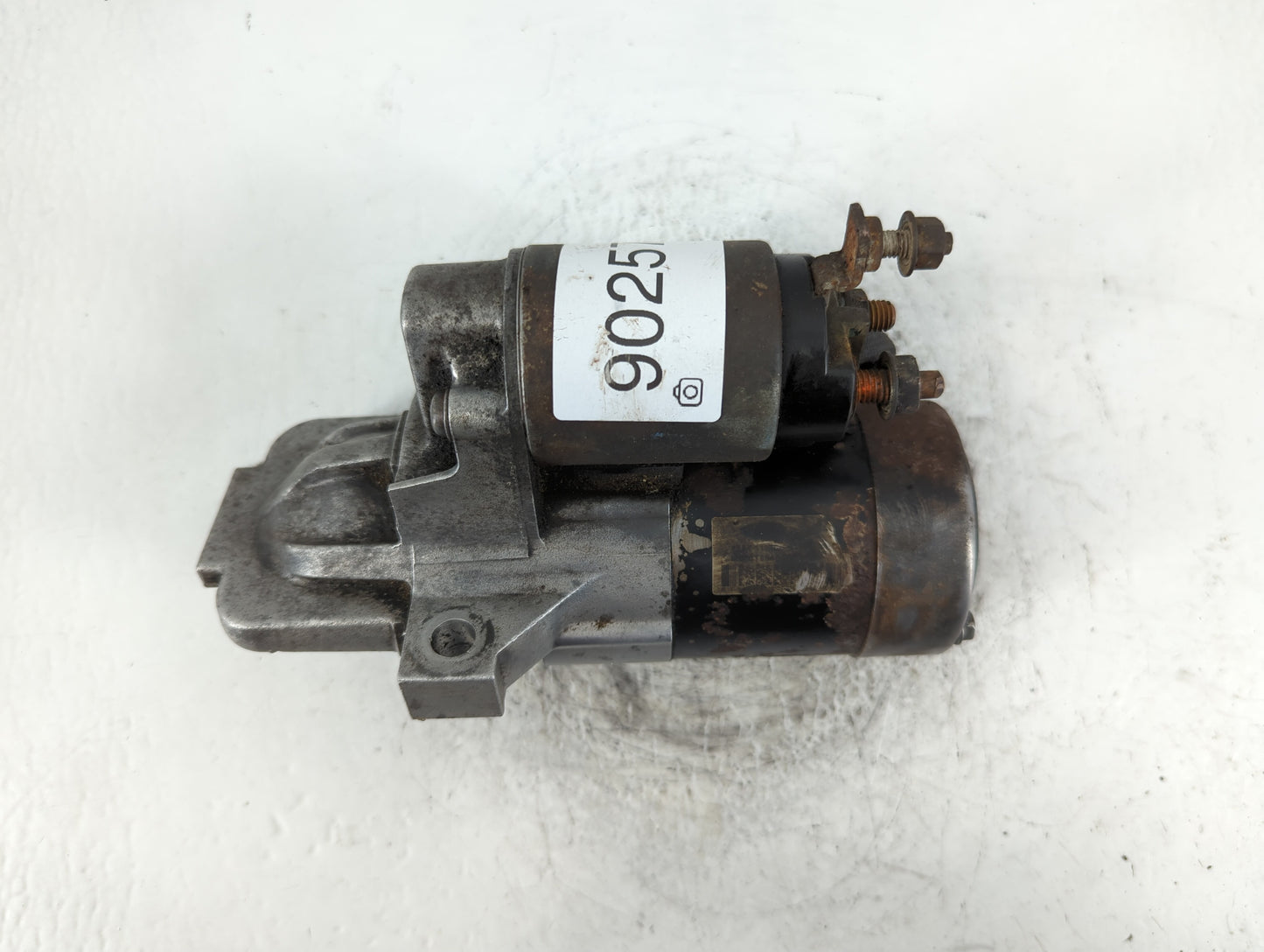 2006-2010 Mercury Milan Car Starter Motor Solenoid OEM P/N:M000T8848 Fits Fits 2006 2007 2008 2009 2010 OEM Used Auto Parts 
