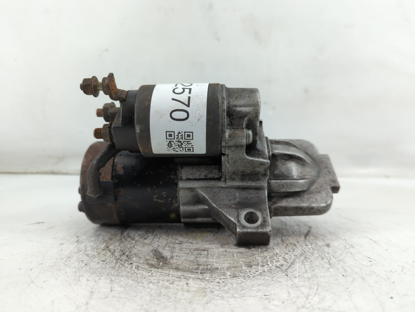 2006-2010 Mercury Milan Car Starter Motor Solenoid OEM P/N:M000T8848 Fits Fits 2006 2007 2008 2009 2010 OEM Used Auto Parts 