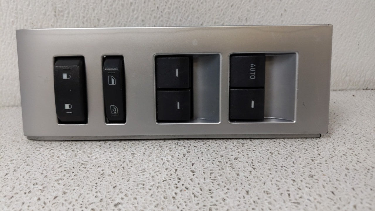2008-2010 Mercury Mountaineer Master Power Window Switch Replacement Driver Side Left P/N:7L2T-14963-AAW 8L1T-14540-AAW Fits