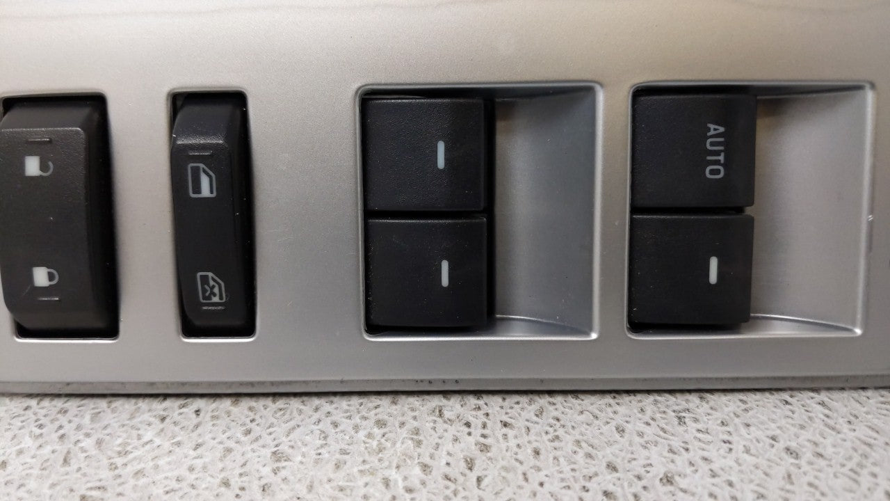 2008-2010 Mercury Mountaineer Master Power Window Switch Replacement Driver Side Left P/N:7L2T-14963-AAW 8L1T-14540-AAW Fits