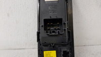 2008-2010 Mercury Mountaineer Master Power Window Switch Replacement Driver Side Left P/N:7L2T-14963-AAW 8L1T-14540-AAW Fits