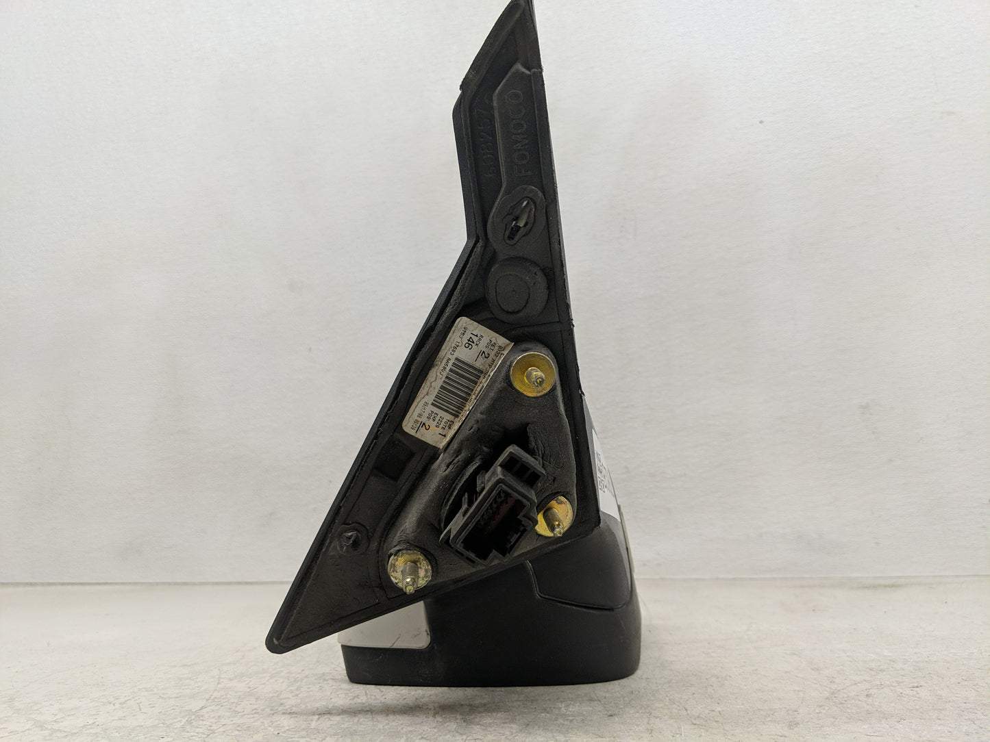 2008-2009 Mercury Sable Side Mirror Replacement Driver Left View Door Mirror Fits Fits 2008 2009 OEM Used Auto Parts - Oemus
