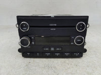 2008-2009 Mercury Sable Radio AM FM Cd Player Receiver Replacement P/N:8G1T-18C815-JB Fits Fits 2008 2009 OEM Used Auto Part