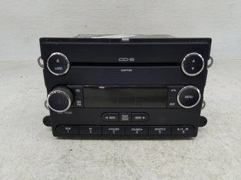 compare product 2008-2009 Mercury Sable Radio AM FM Cd Player Receiver Replacement P/N:8G1T-18C815-JB Fits Fits 2008 2009 OEM Used Auto Parts