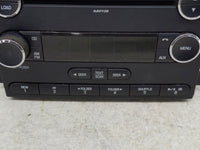 2008-2009 Mercury Sable Radio AM FM Cd Player Receiver Replacement P/N:8G1T-18C815-JB Fits Fits 2008 2009 OEM Used Auto Part