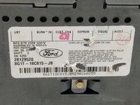 2008-2009 Mercury Sable Radio AM FM Cd Player Receiver Replacement P/N:8G1T-18C815-JB Fits Fits 2008 2009 OEM Used Auto Part