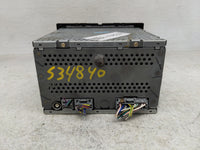 2008-2009 Mercury Sable Radio AM FM Cd Player Receiver Replacement P/N:8G1T-18C815-JB Fits Fits 2008 2009 OEM Used Auto Part