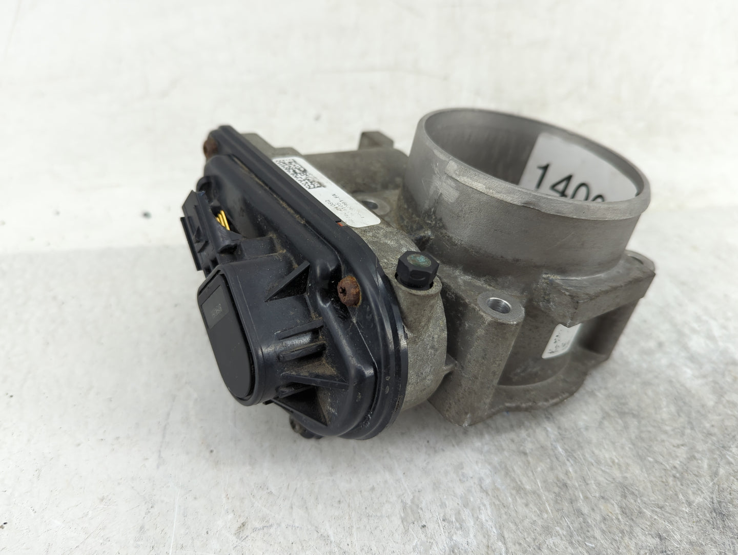 2008-2009 Mercury Sable Throttle Body P/N:7T4E-9F991-FA Fits Fits 2007 2008 2009 2010 2011 2012 2013 2014 OEM Used Auto Part