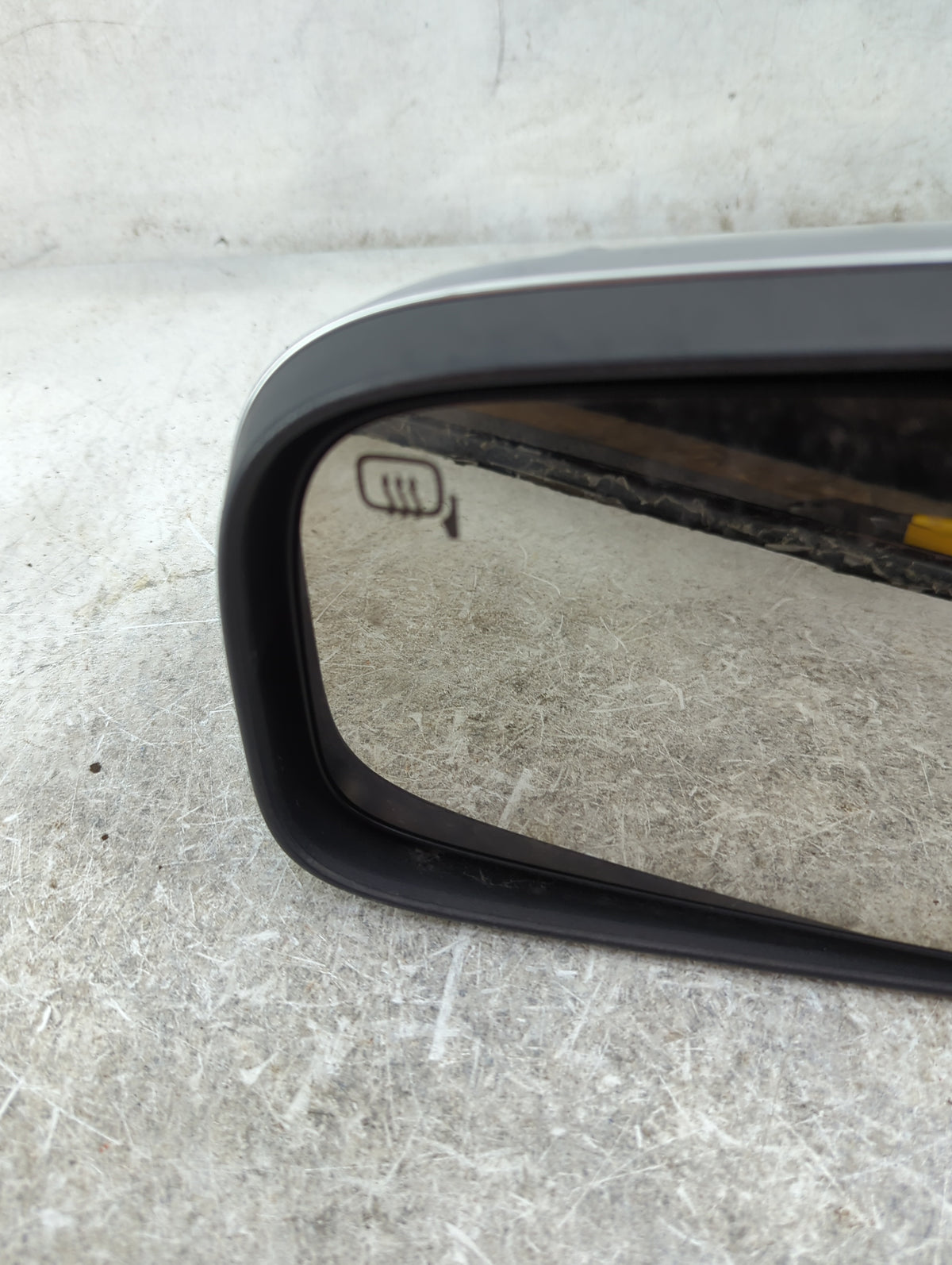 2008-2009 Mercury Sable Driver Side View Mirror - Left Door Mirror OEM Used - Oemusedautoparts1.com