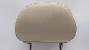 2008-2009 Mercury Sable Headrest Head Rest Front Driver Passenger Seat Fits Fits 2008 2009 OEM Used Auto Parts - Oemusedauto