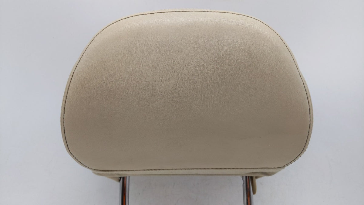 2009 Mercury Sable Headrest Head Rest Front Driver Passenger Seat Fits OEM Used Auto Parts - Oemusedautoparts1.com