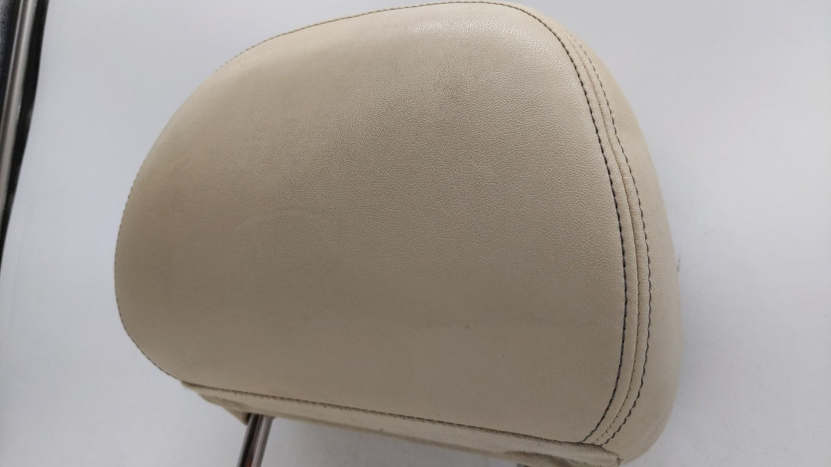 2009 Mercury Sable Headrest Head Rest Front Driver Passenger Seat Fits OEM Used Auto Parts - Oemusedautoparts1.com