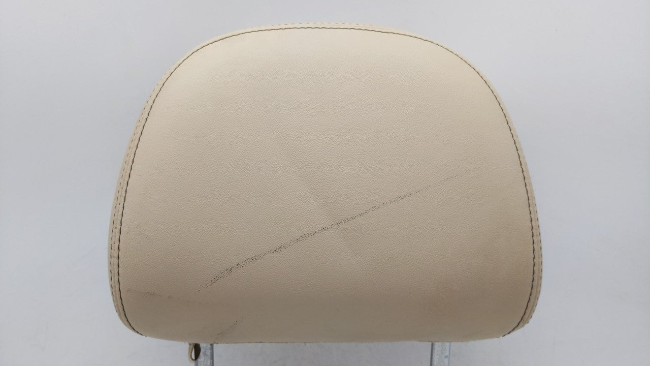 2008-2009 Mercury Sable Headrest Head Rest Front Driver Passenger Seat Fits Fits 2008 2009 OEM Used Auto Parts - Oemusedauto
