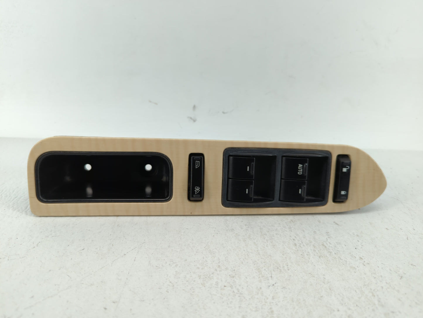2008-2009 Mercury Sable Master Power Window Switch Replacement Driver Side Left P/N:8F93-742289 5F93-7422897 Fits OEM Used A