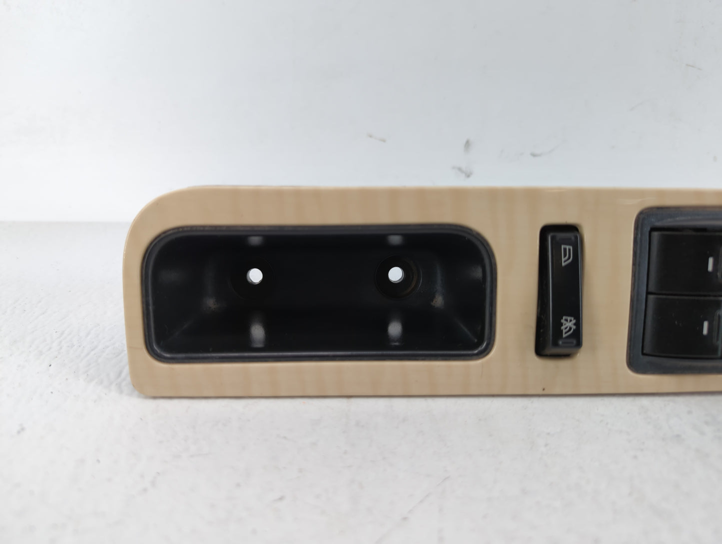 2008-2009 Mercury Sable Master Power Window Switch Replacement Driver Side Left P/N:8F93-742289 5F93-7422897 Fits OEM Used A