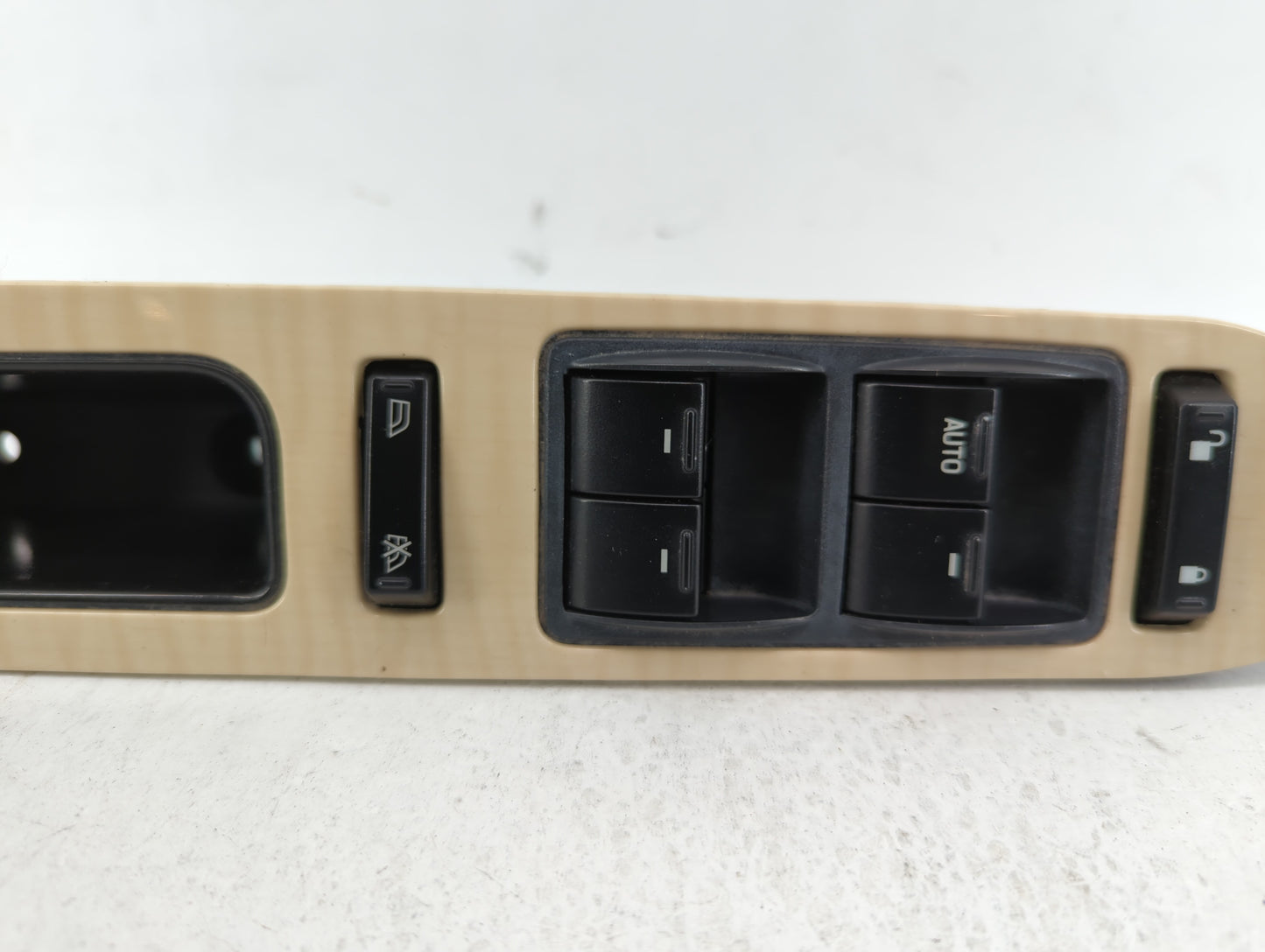 2008-2009 Mercury Sable Master Power Window Switch Replacement Driver Side Left P/N:8F93-742289 5F93-7422897 Fits OEM Used A