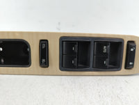 2008-2009 Mercury Sable Master Power Window Switch Replacement Driver Side Left P/N:8F93-742289 5F93-7422897 Fits OEM Used A